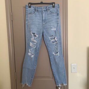 American Eagle 360 Next Level Stretch Jeggings